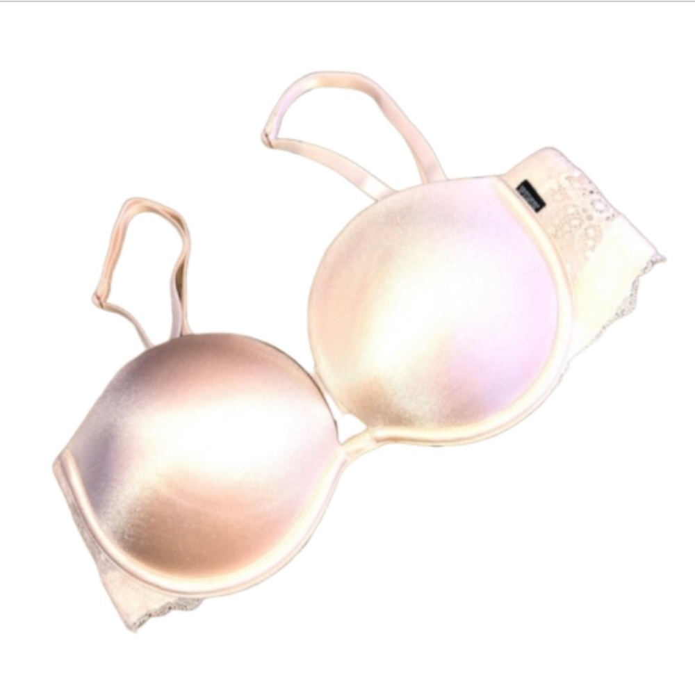 SOLD NWOT VS PINK The Date PushUp Multiway 32C